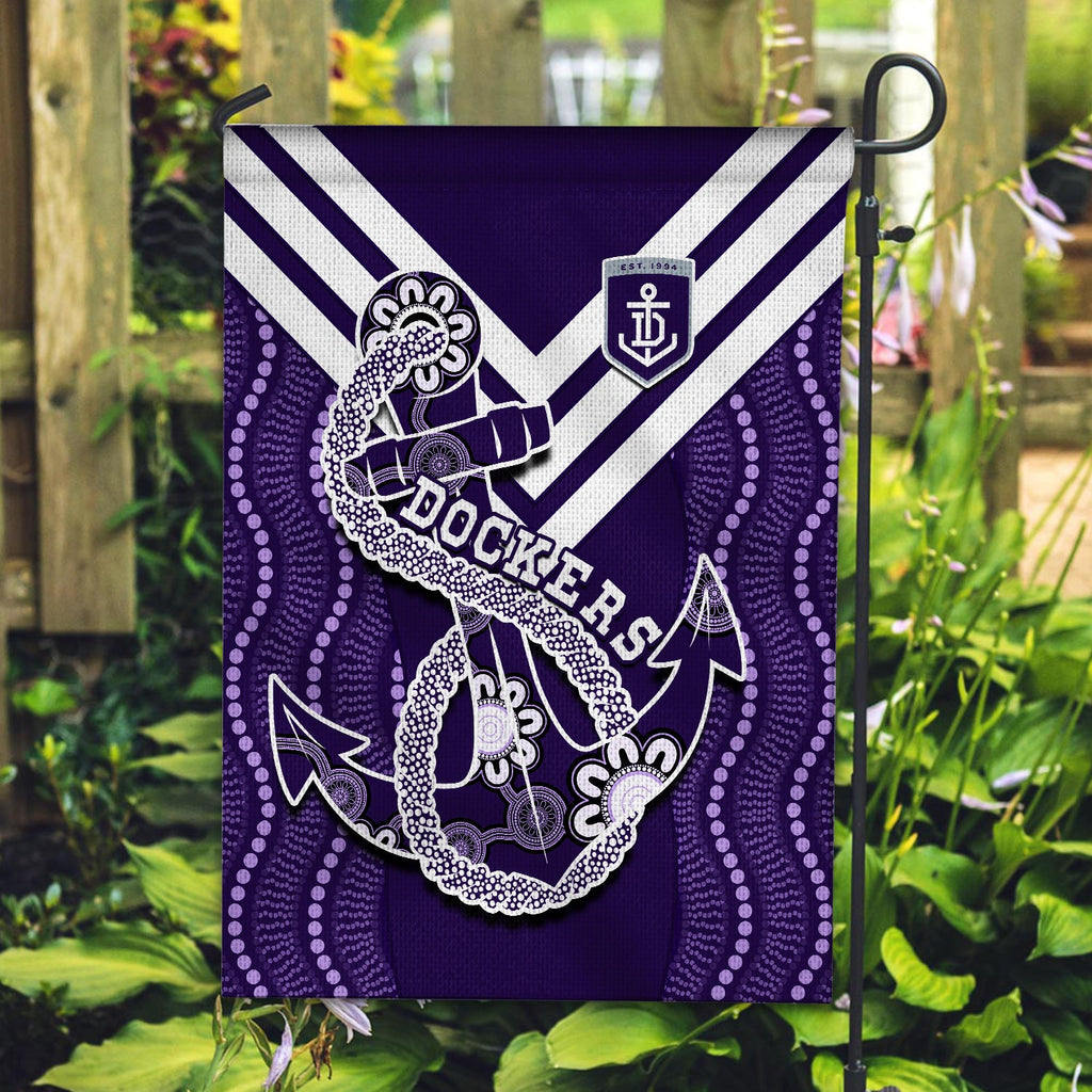 dockers-football-flag-fremantle-anchor-mix-aboriginal-pattern-dynamic-style