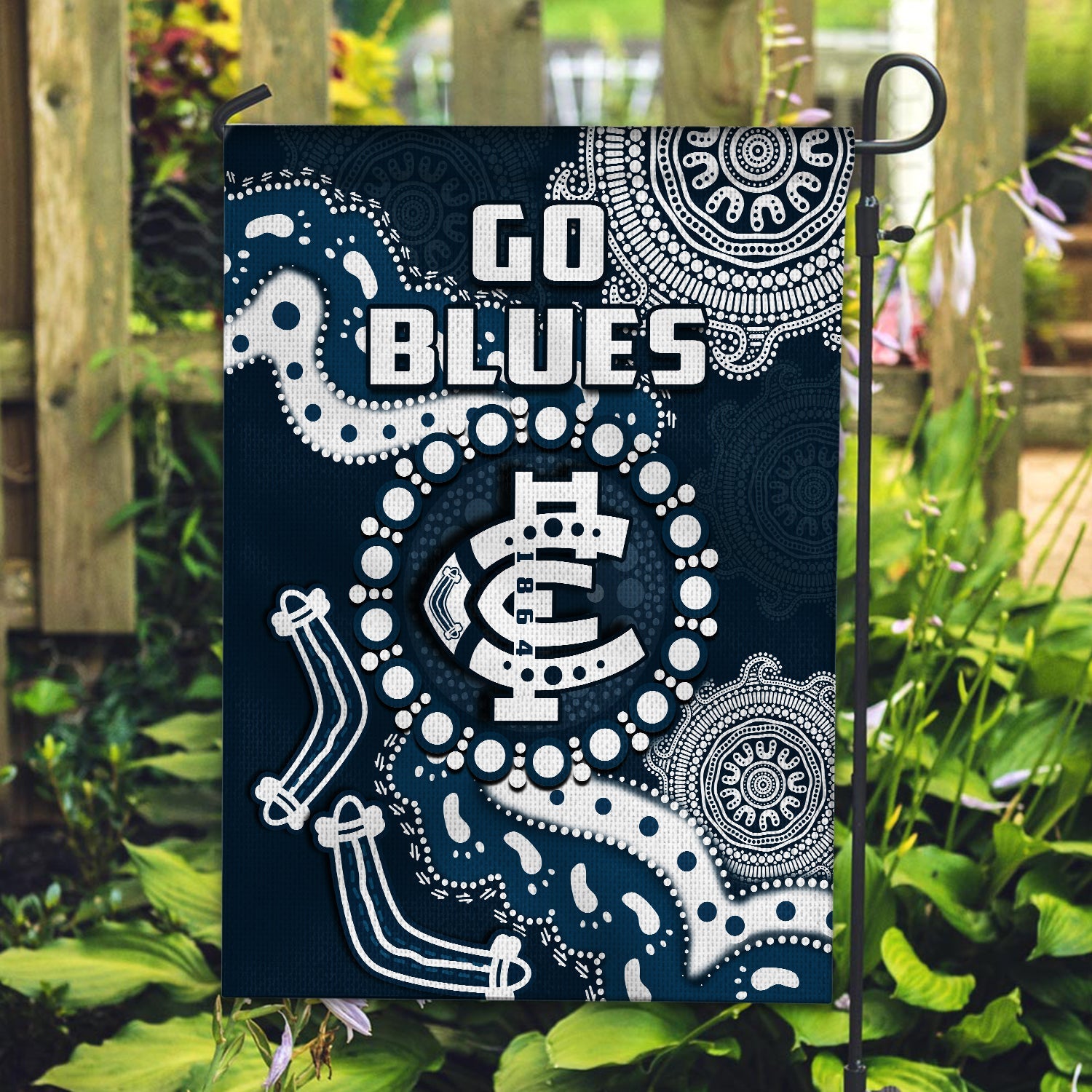 carlton-football-flag-blues-1864-boomerang-indigenous-artsy