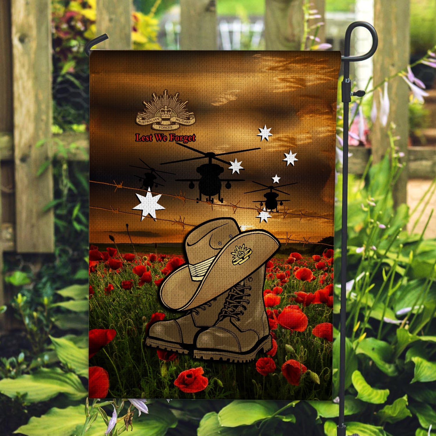 australia-anzac-flag-poppy-lest-we-forget-ver03