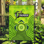 sydney-thunder-flag-gradient-aboriginal-dot-painting