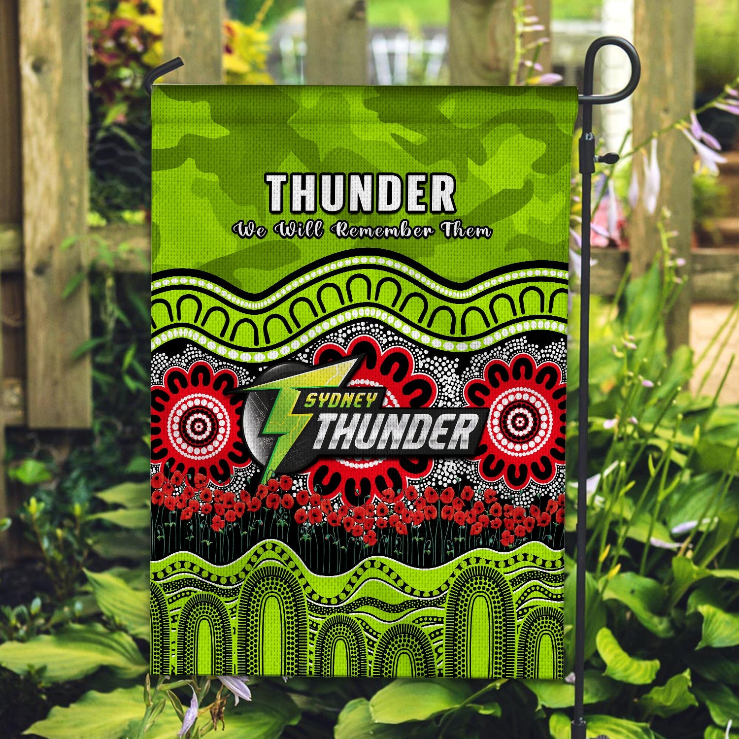 thunder-cricket-anzac-flag-poppy-sydney-aboriginal-camouflage
