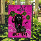 custom-personalised-panthers-flag-aboriginal-with-lizard