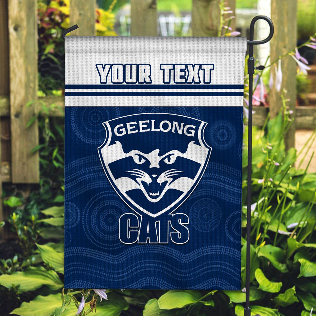 custom-personalised-cats-football-flag-geelong-est-1859-aboriginal-art