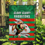 rabbitohs-rugby-flag-aboriginal-dot-painting-glory-glory-sporty-style
