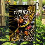 custom-personalised-richmond-football-flag-aboriginal-go-the-tigers-mascot