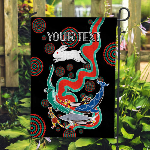 custom-personalised-rabbitohs-flag-go-the-bunnies-aboriginal