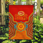 gold-coast-football-flag-suns-indigenous-pattern