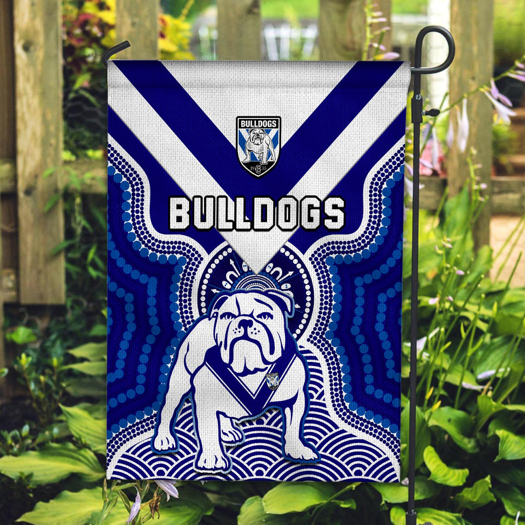 bulldogs-rugby-flag-canterbury-bankstown-1935-indigenous-artsy