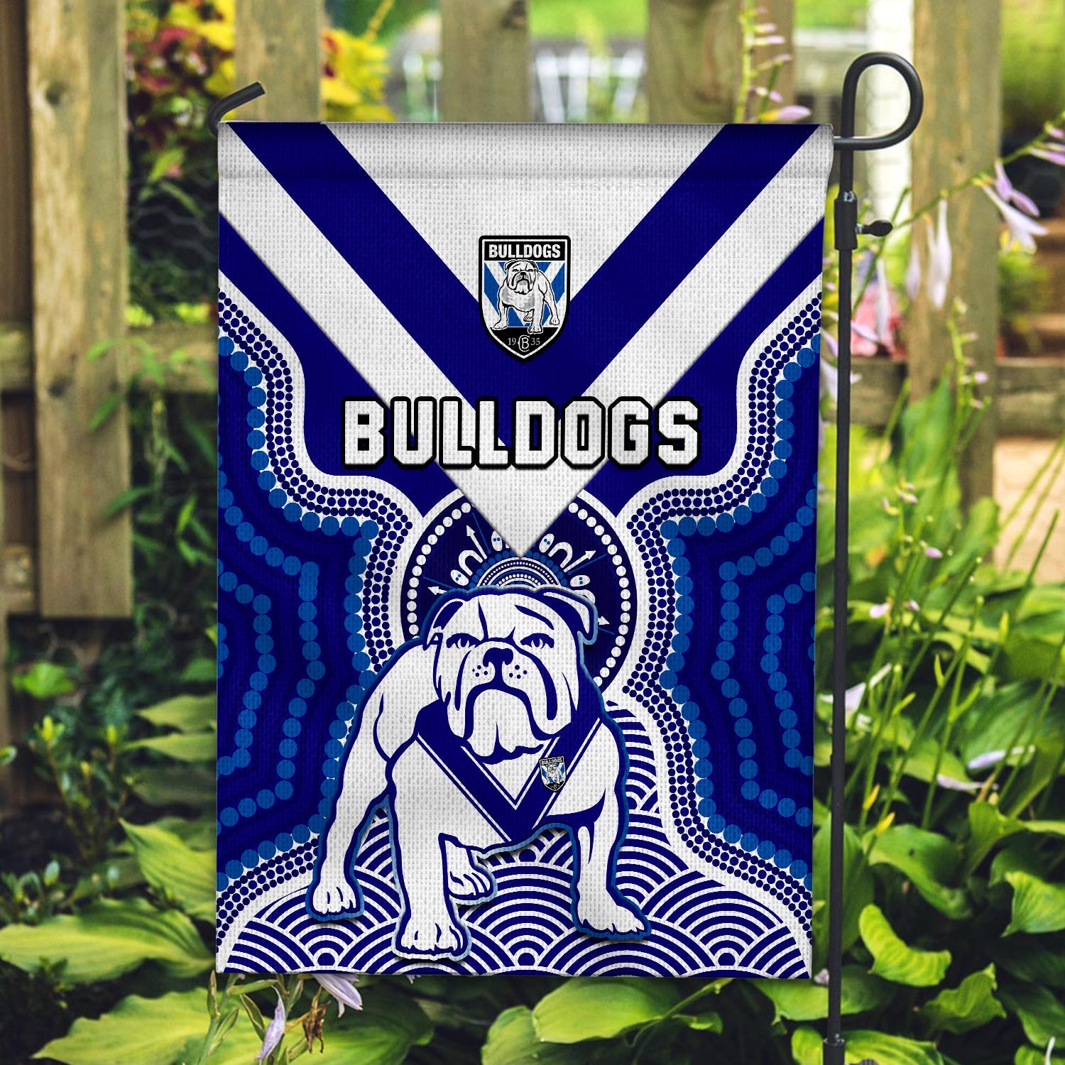 bulldogs-rugby-flag-canterbury-bankstown-1935-indigenous-artsy