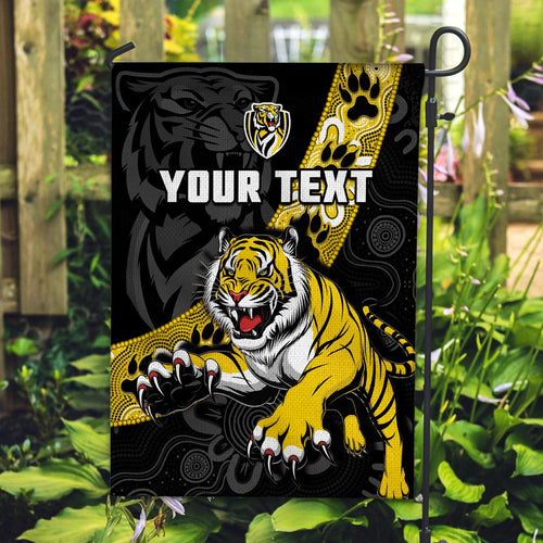 custom-personalised-richmond-football-flag-tigers-1885-indigenous-basic-style