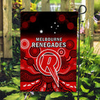 melbourne-renegades-flag-gradient-aboriginal-dot-painting