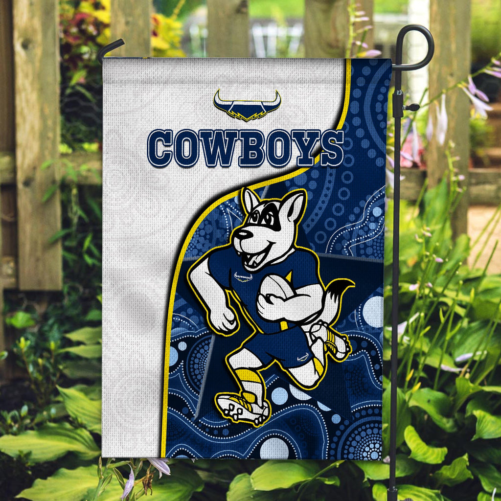 cowboys-rugby-flag-macost-indigenous-pattern-2022-premiers