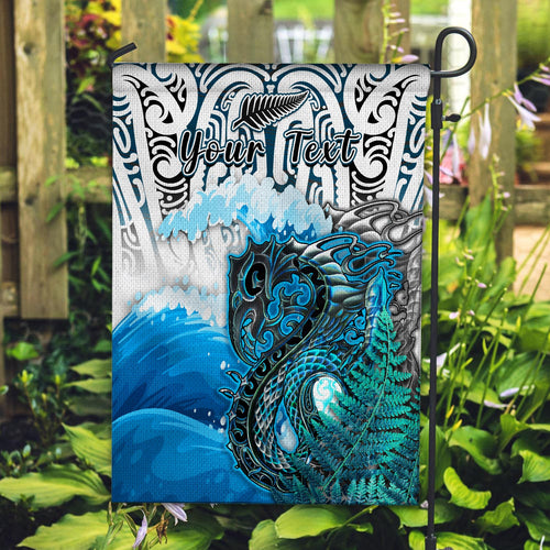 custom-personalised-manaia-maori-flag-fern-aotearoa-blue-waves