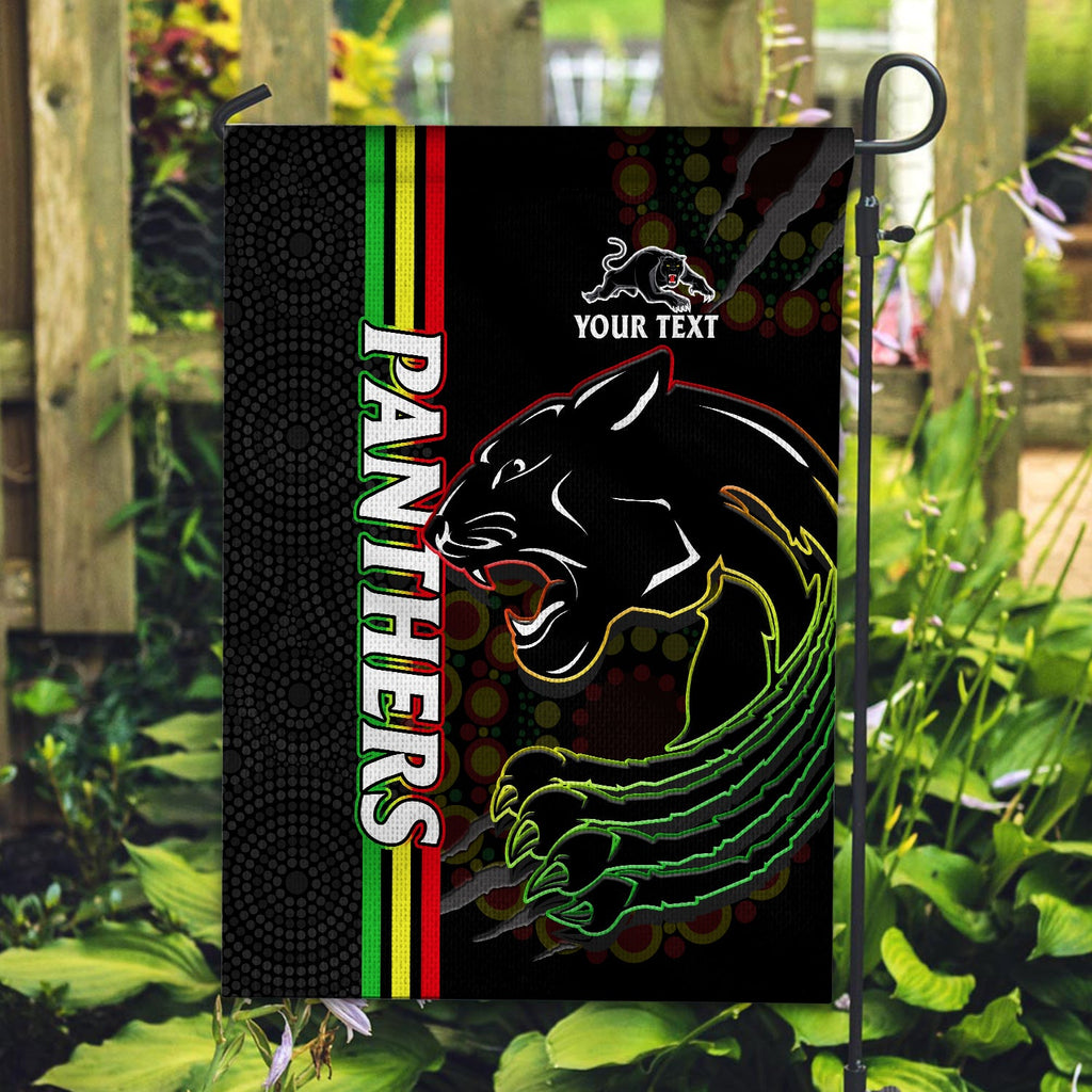 custom-personalised-penrith-panthers-rugby-flag-the-mountain-men-aboriginal-art-dynamic