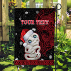 custom-personalised-new-zealand-christmas-flag-hei-tiki-red-pohutukawa-meri-kirihimete