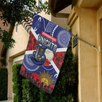 knights-rugby-anzac-aboriginal-flag-newcastle-knights-with-anzac-day-poppy-flower-flag