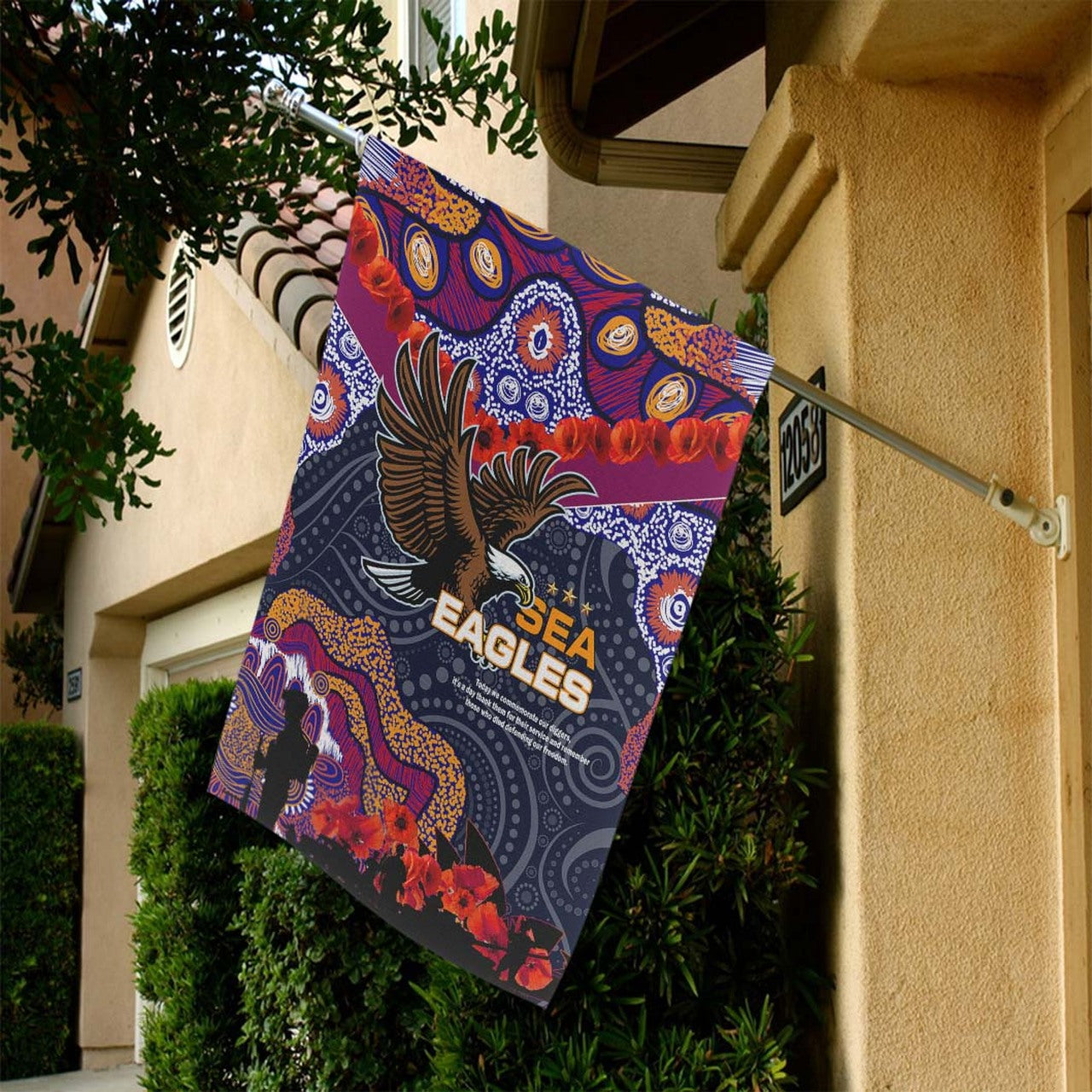 sea-eagles-rugby-anzac-aboriginal-flag-manly-warringah-sea-eagles-with-anzac-day-poppy-flower-flag