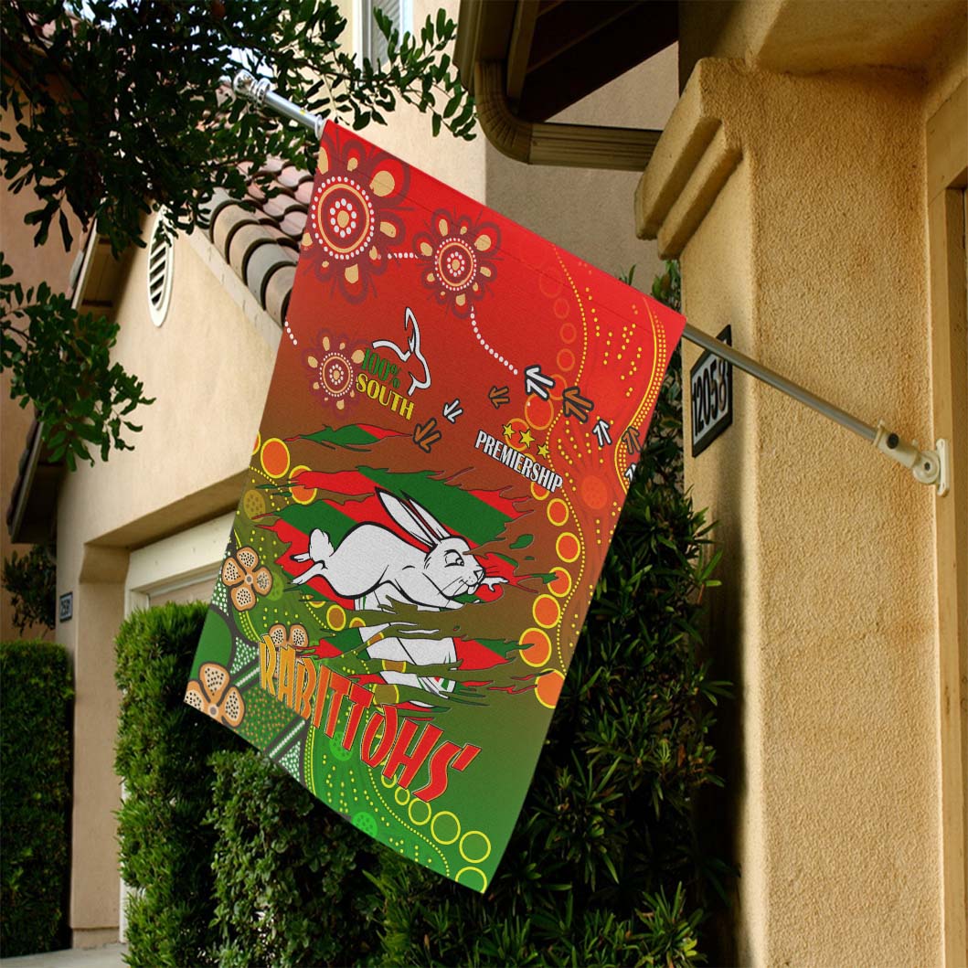 rabbitohs-rugby-flag-100-south-rabbitohs-premiership-rugby-with-aboriginal-flag