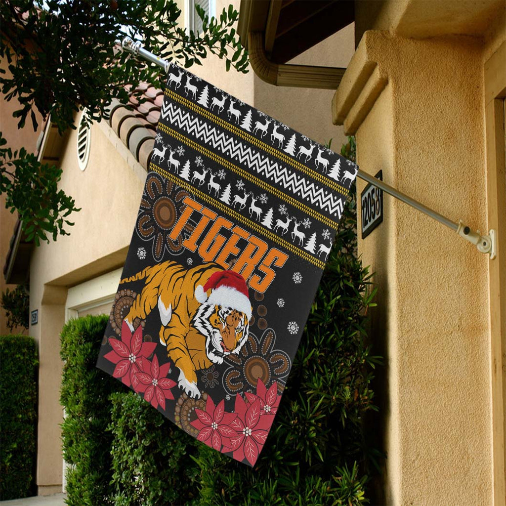 tigers-rugby-flag-tigers-ugly-christmas-and-aboriginal-patterns-flag