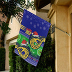 eels-rugby-flag-xmas-eels-aboriginal-and-ugly-style-flag