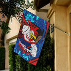 roosters-rugby-flag-roosters-aboriginal-premiership-dot-painting-flag