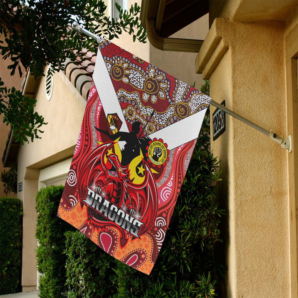 stgeorge-rugby-flag-naidoc-week-dragons-aboriginal-flag