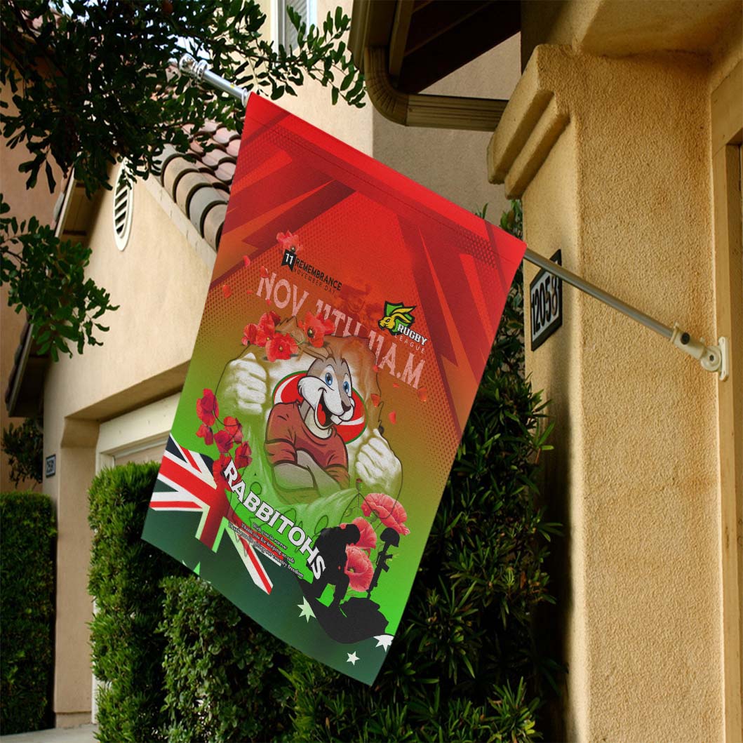 rabbitohs-rugby-flag-remembrance-day-rugby-team-poppies-flag