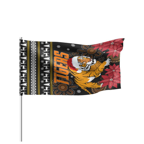 tigers-rugby-flag-tigers-ugly-christmas-and-aboriginal-patterns-flag