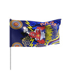 cowboys-rugby-flag-aboriginal-dot-painting-flag