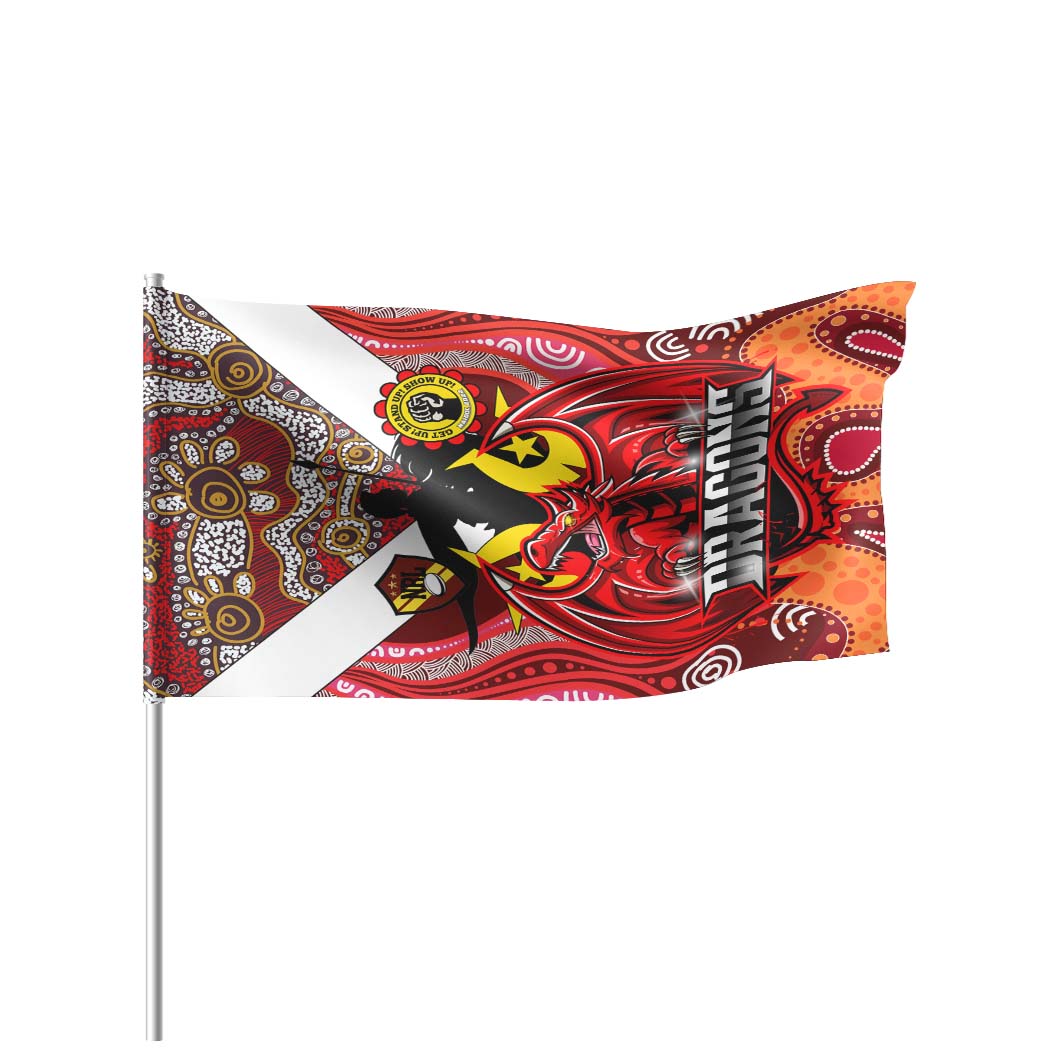 stgeorge-rugby-flag-naidoc-week-dragons-aboriginal-flag