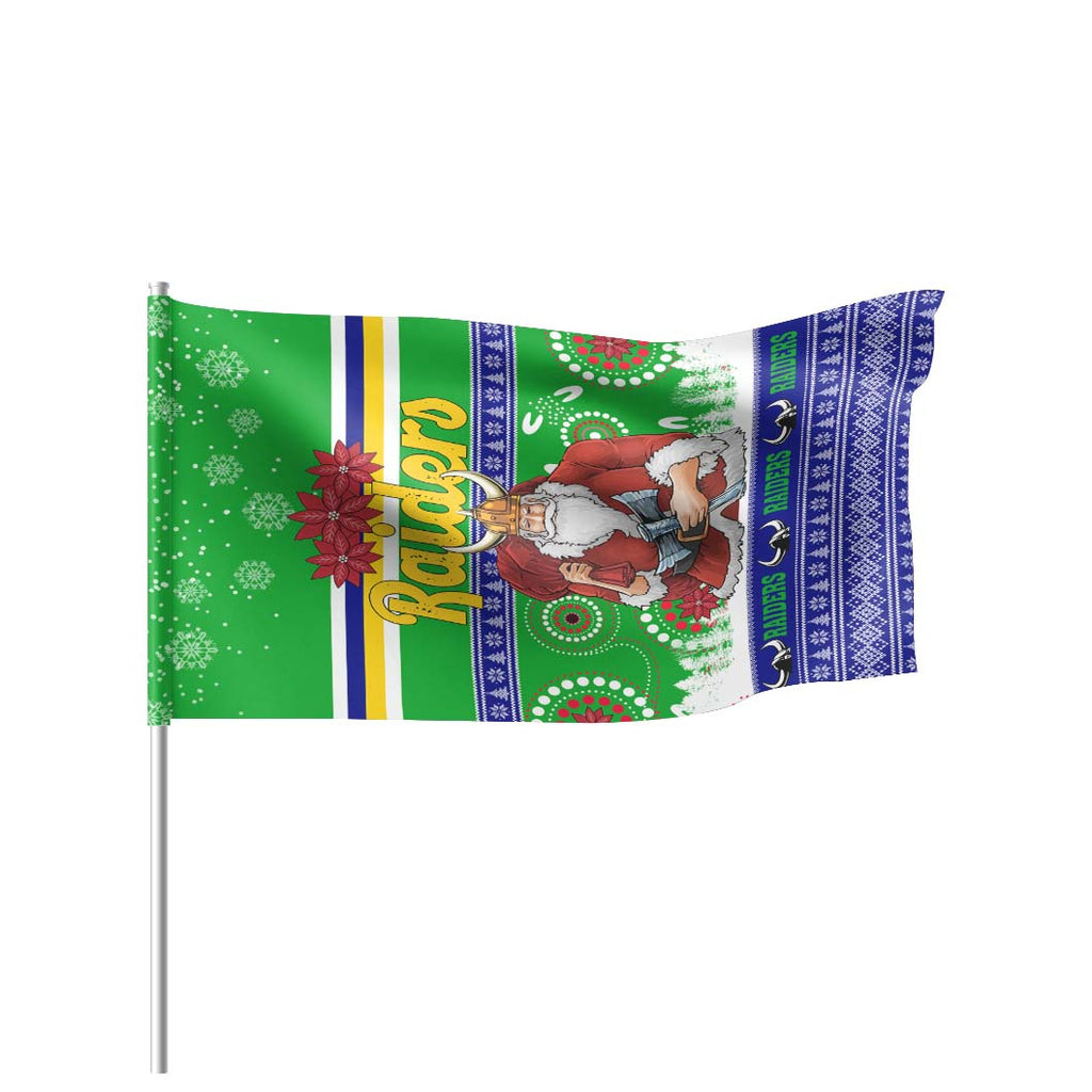 raiders-rugby-flag-christmas-raiders-aboriginal-and-ugly-style-flag