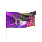 broncos-rugby-flag-aboriginal-low-poly-style-broncos-flag