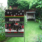 panthers-rugby-flag-christmas-panthers-aboriginal-and-ugly-style-flag