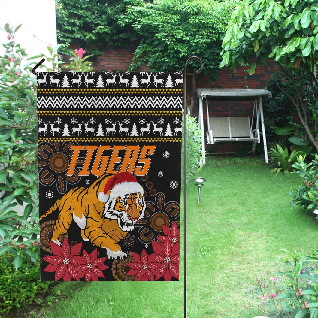 tigers-rugby-flag-tigers-ugly-christmas-and-aboriginal-patterns-flag