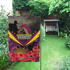 broncos-rugby-flag-anzac-day-broncos-aboriginal-with-poppies-flower-flag