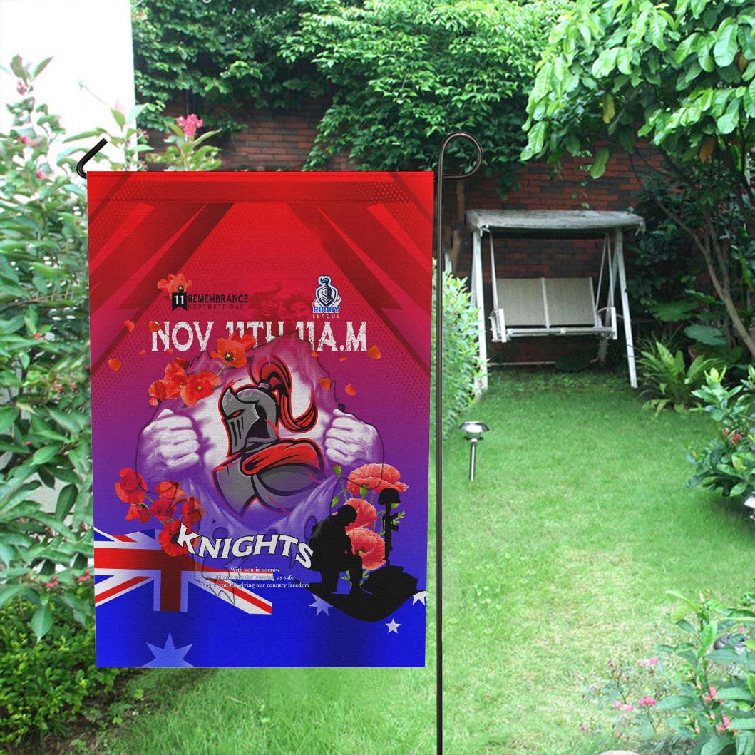 knights-rugby-flag-remembrance-day-rugby-team-poppies-flag