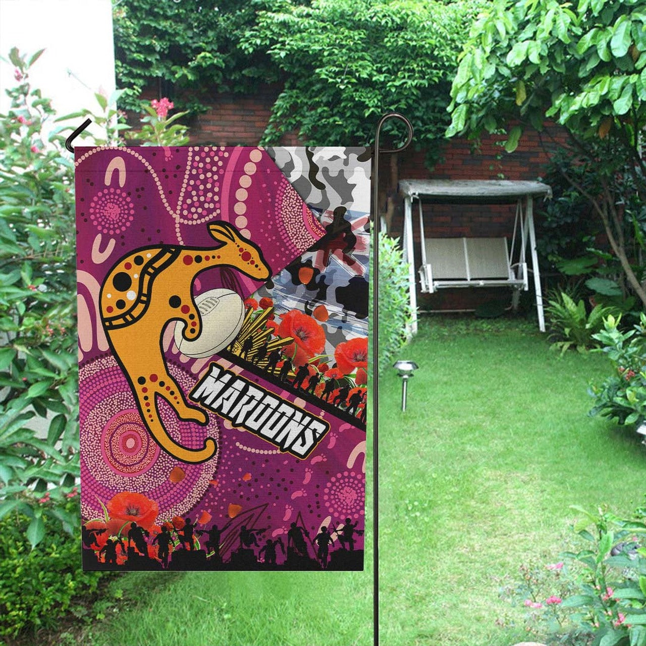 maroons-rugby-anzac-aboriginal-flag-maroons-aboriginal-pattern-with-anzac-day-poppy-flower-flag
