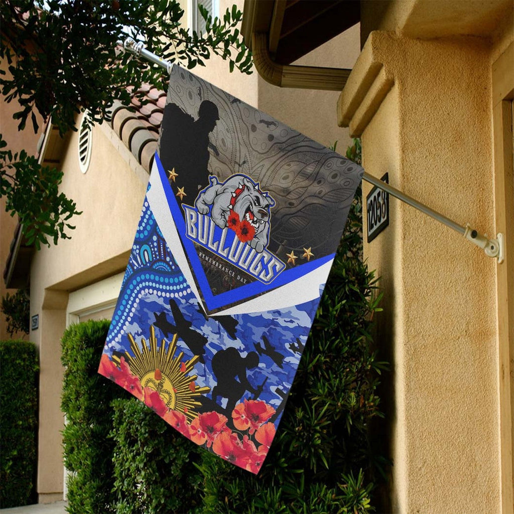 bulldogs-rugby-anzac-aboriginal-flag-poppy-flower-remembrance-day-flag
