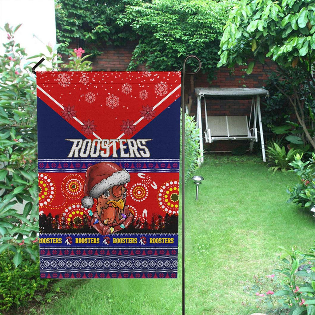 roosters-rugby-flag-christmas-roosters-aboriginal-and-ugly-style-flag