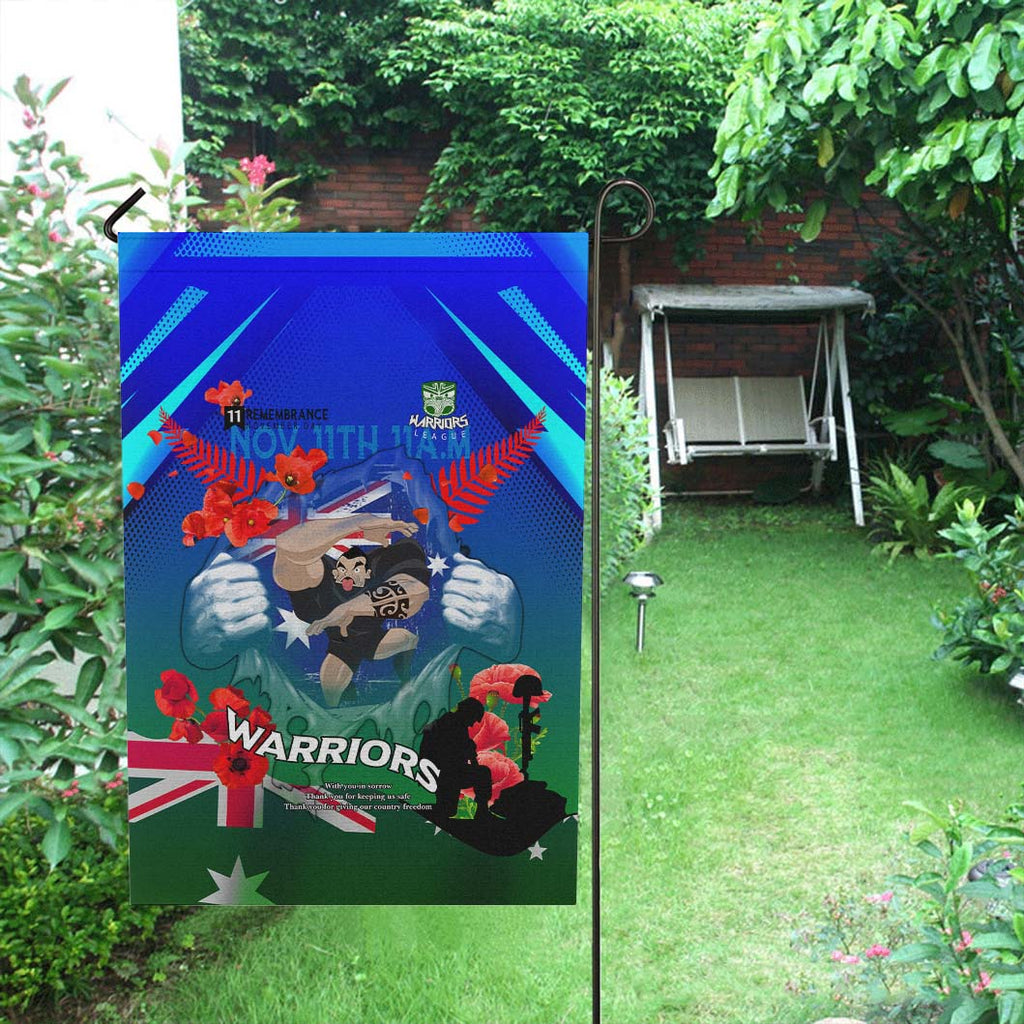 warriors-rugby-flag-remembrance-day-rugby-team-poppies-flag