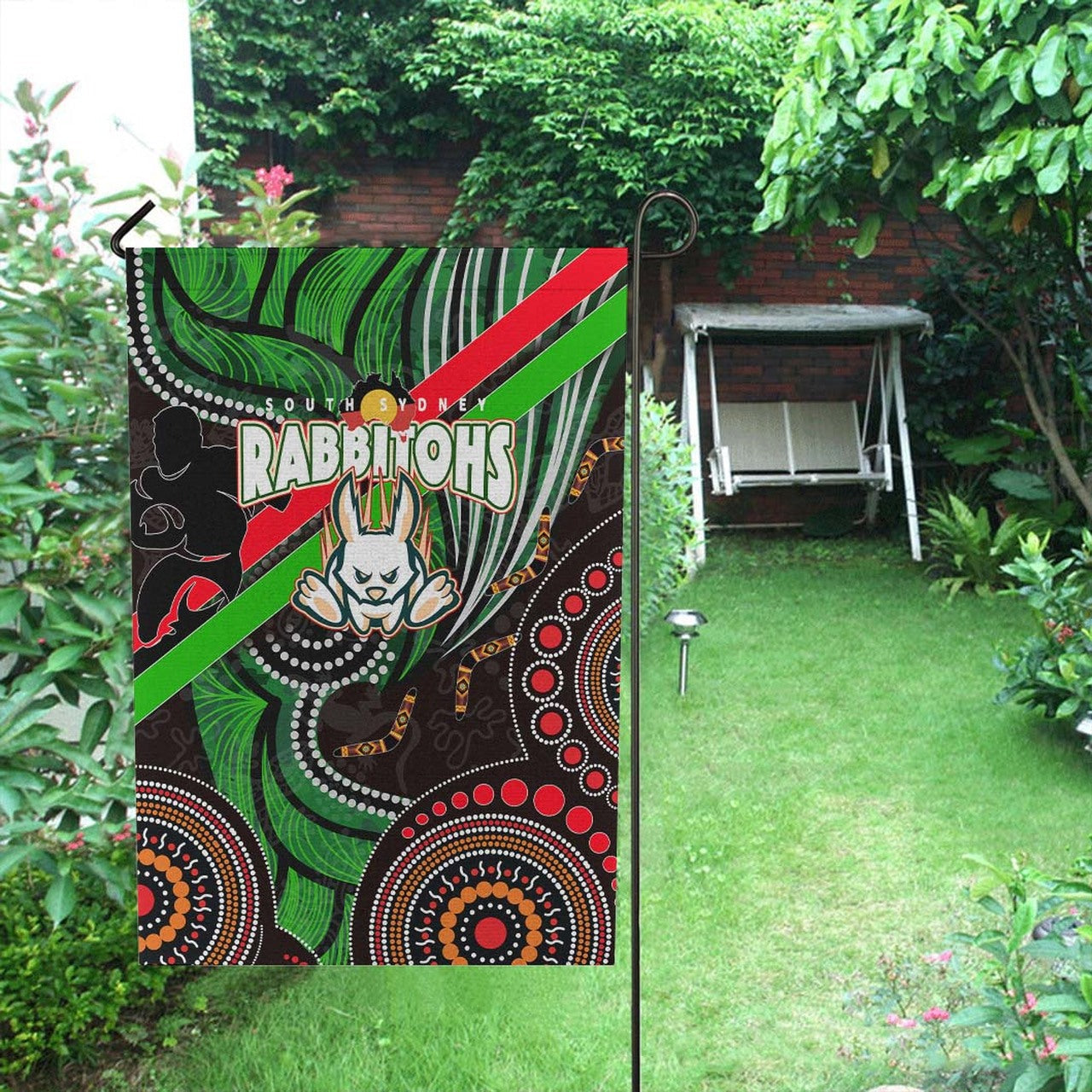 rabbitohs-rugby-anzac-aboriginal-flag-rabittohs-remembrance-day-with-poppy-flower-flag