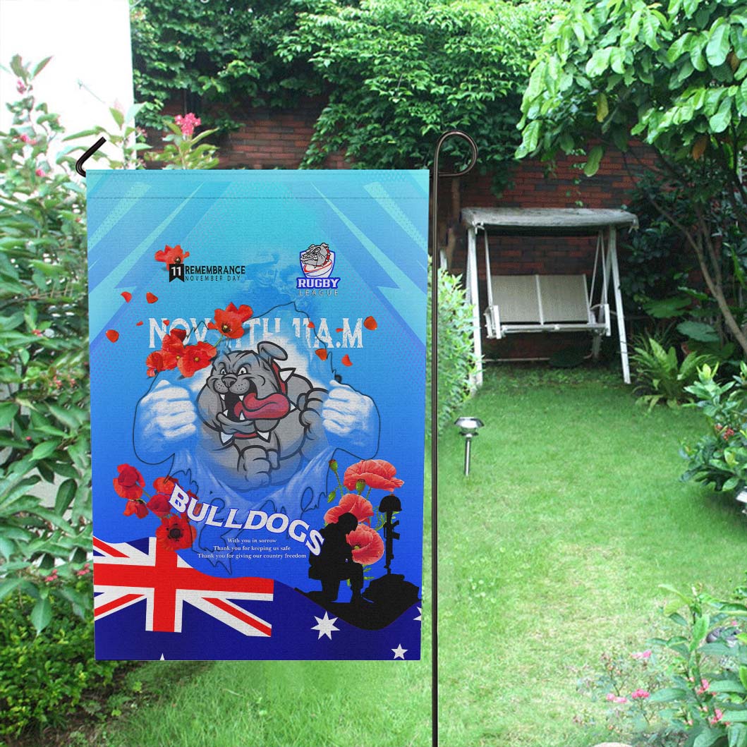 bulldogs-rugby-flag-remembrance-day-rugby-team-poppies-flag