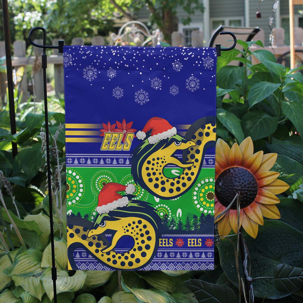 eels-rugby-flag-xmas-eels-aboriginal-and-ugly-style-flag