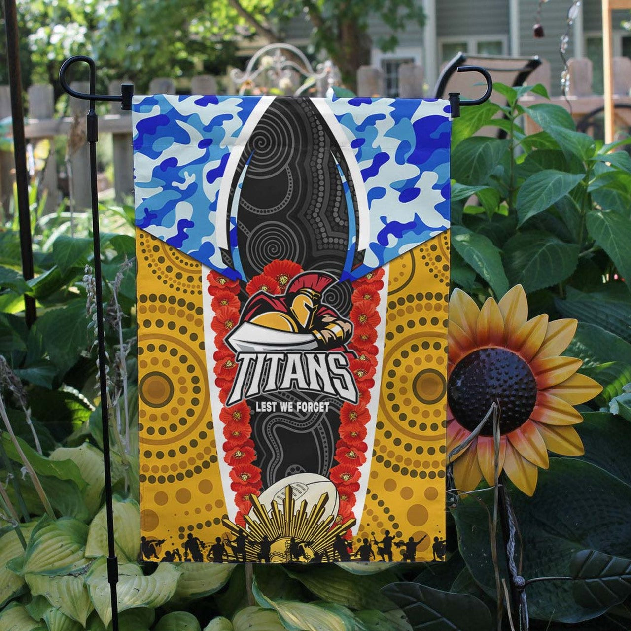 titans-rugby-anzac-aboriginal-flag-titans-with-poppy-watercolor-flower-flag