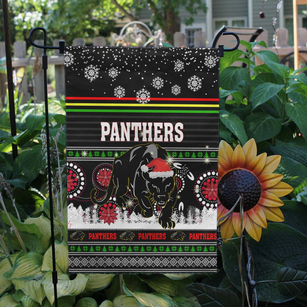 panthers-rugby-flag-christmas-panthers-aboriginal-and-ugly-style-flag