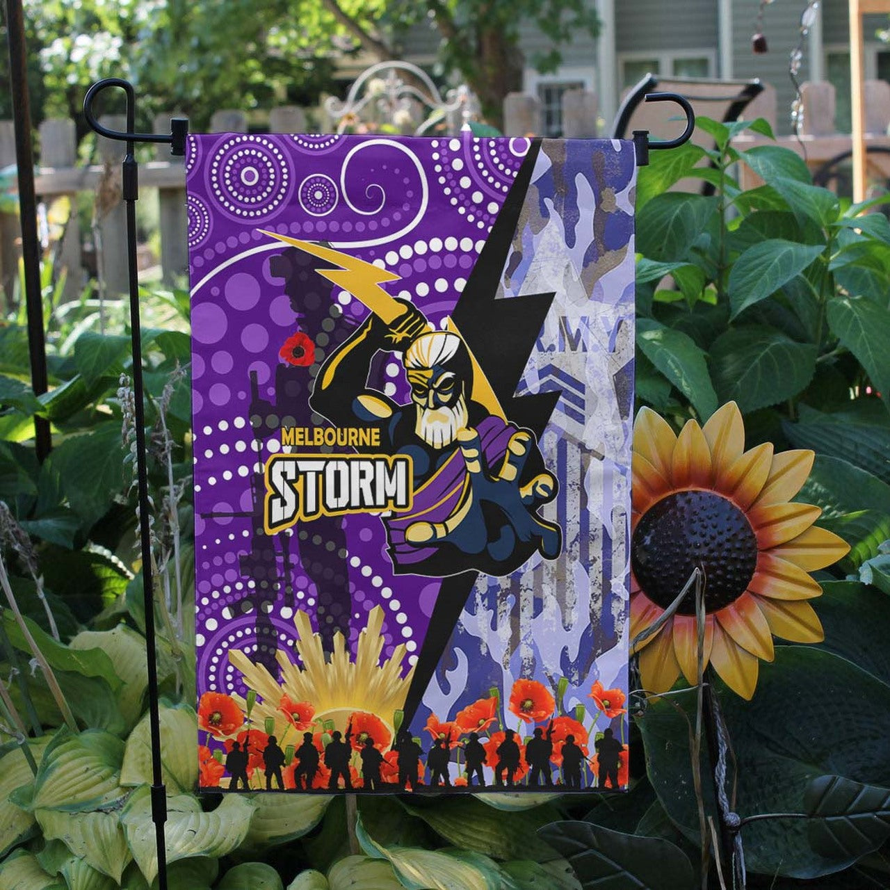 storm-rugby-anzac-aboriginal-flag-melbourne-storm-with-remembrance-day-poppy-flower-flag