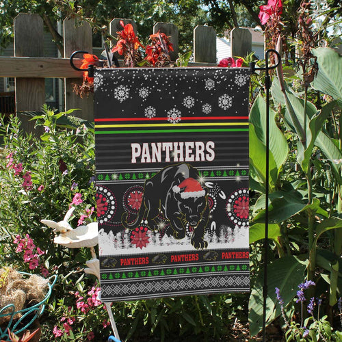 panthers-rugby-flag-christmas-panthers-aboriginal-and-ugly-style-flag