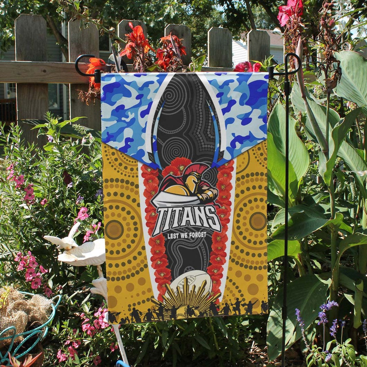 titans-rugby-anzac-aboriginal-flag-titans-with-poppy-watercolor-flower-flag