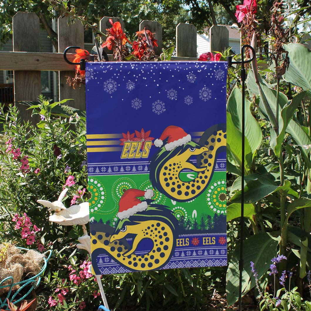 eels-rugby-flag-xmas-eels-aboriginal-and-ugly-style-flag