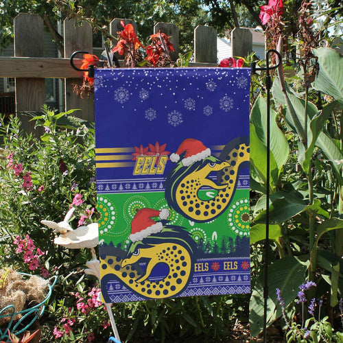 eels-rugby-flag-xmas-eels-aboriginal-and-ugly-style-flag